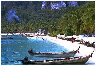 Ton Sai Bay