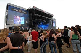 Blue Stage