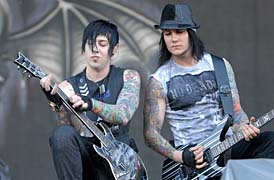 Avenged Sevenfold